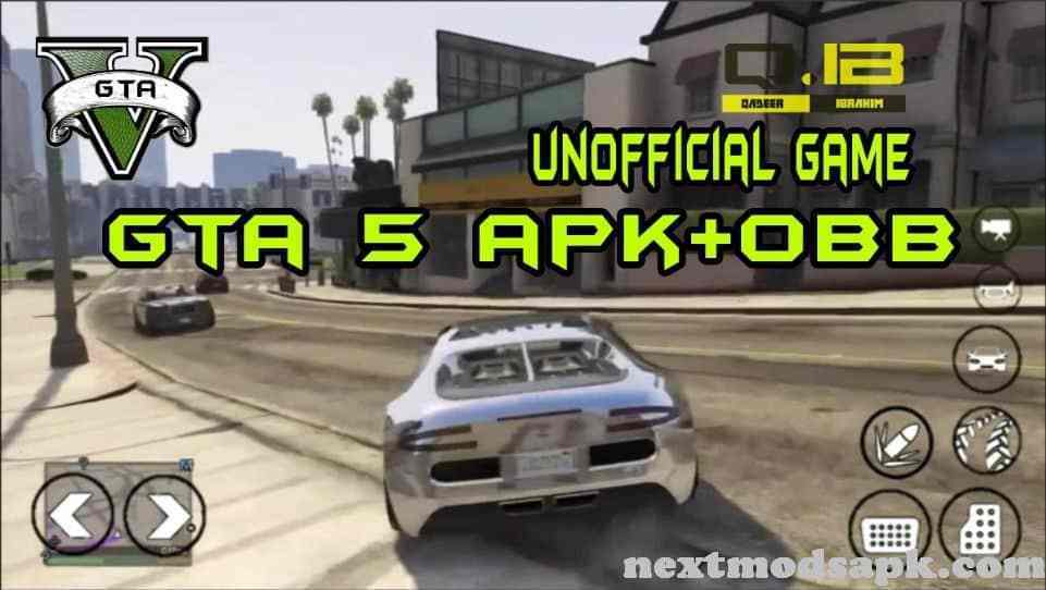 Gta 5 Demo Apk Download For Android